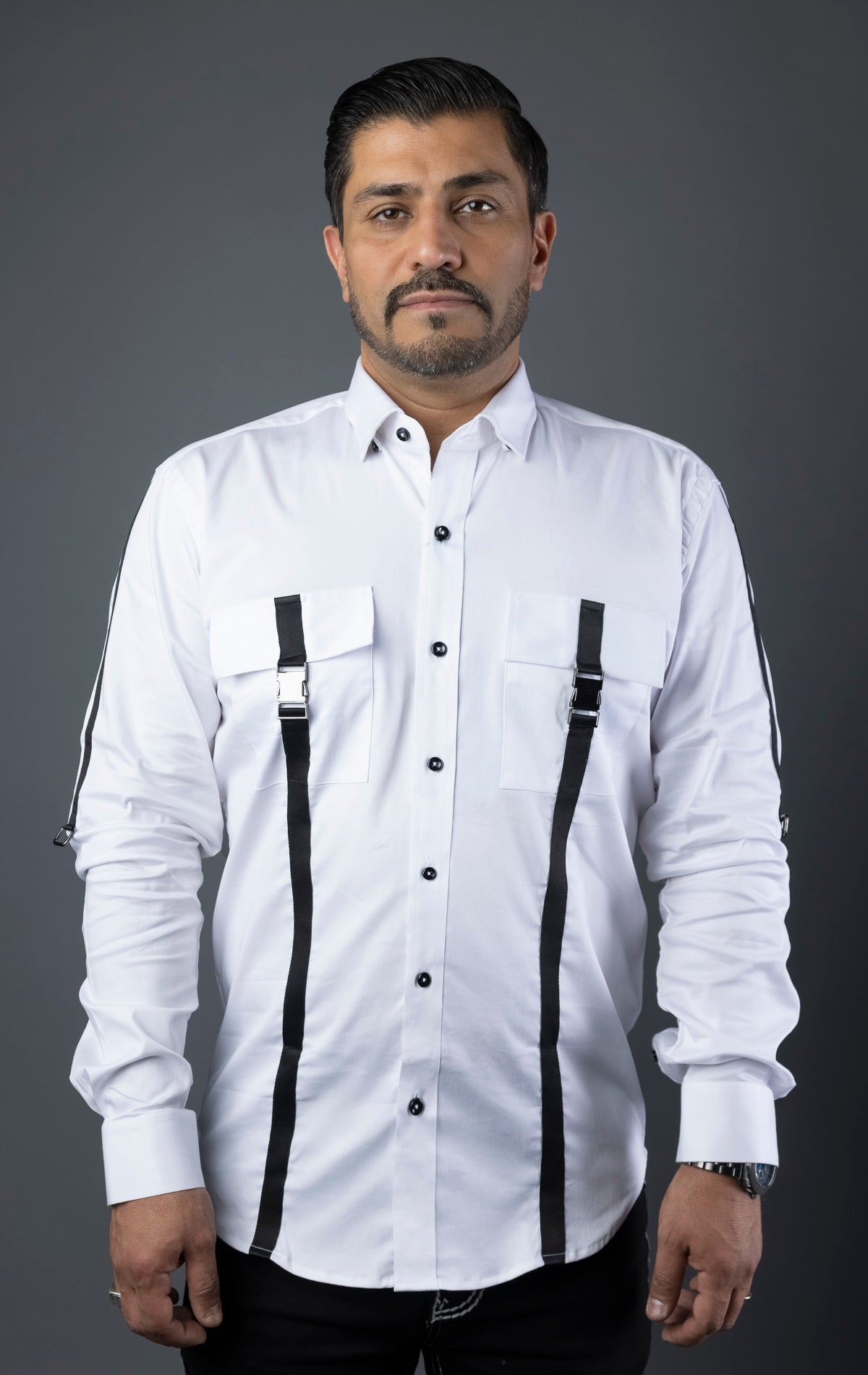 Coral Gables Long Sleeve Shirt